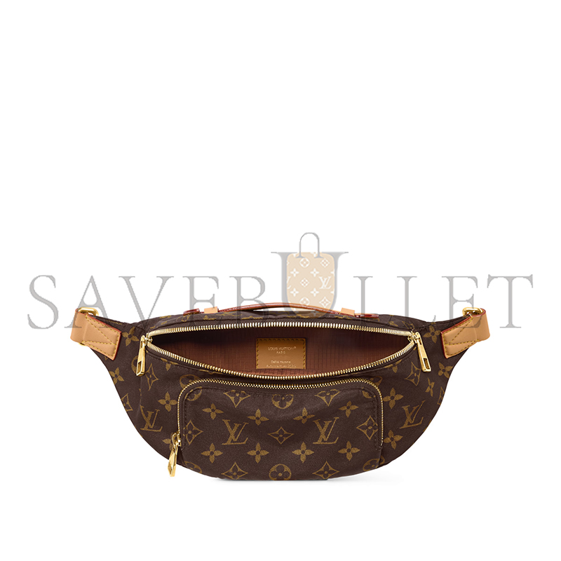 l0vis Vvtt0n rush bumbag m2a452 (30*15*8cm)